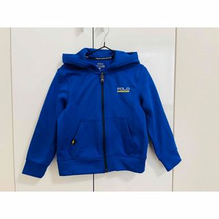 ラルフローレン(Ralph Lauren)のラルフローレン　ジャージ　パーカー　ジャンパー110(ジャケット/上着)