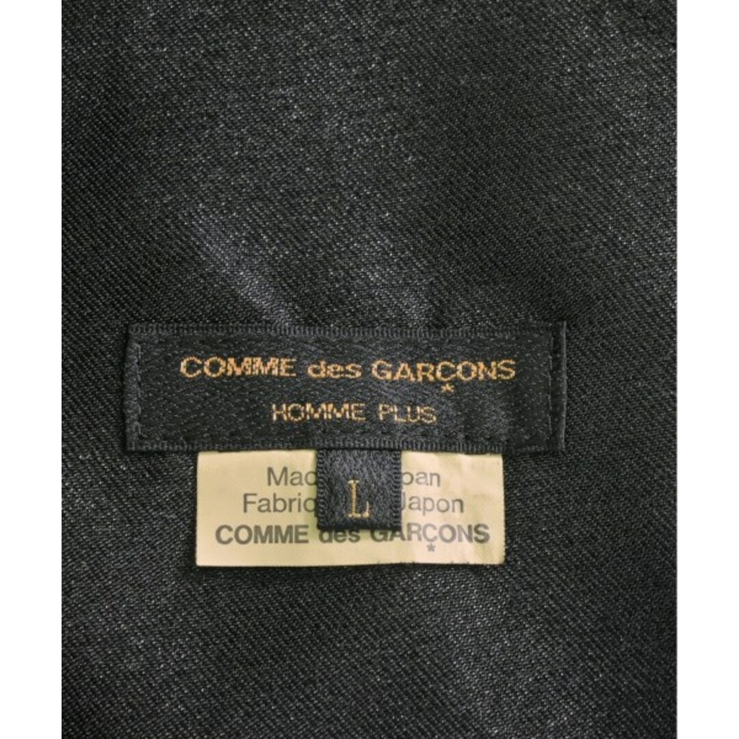 COMME des GARCONS HOMME PLUS カジュアルシャツ S