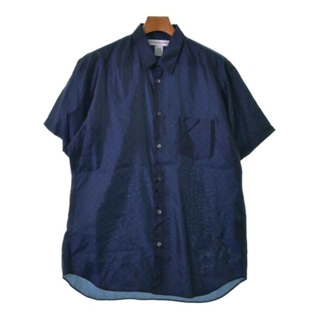 COMME des GARCONS SHIRT カジュアルシャツ Lなし光沢