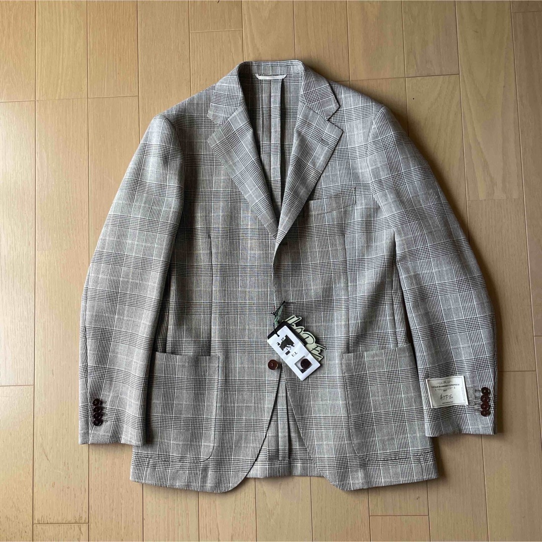 THE SUIT COMPANY - カノニコ社生地ユニバーサルランゲージ テーラード THE SUIT COMPANY - カノニコ社生地ユニバーサルランゲージ テーラード