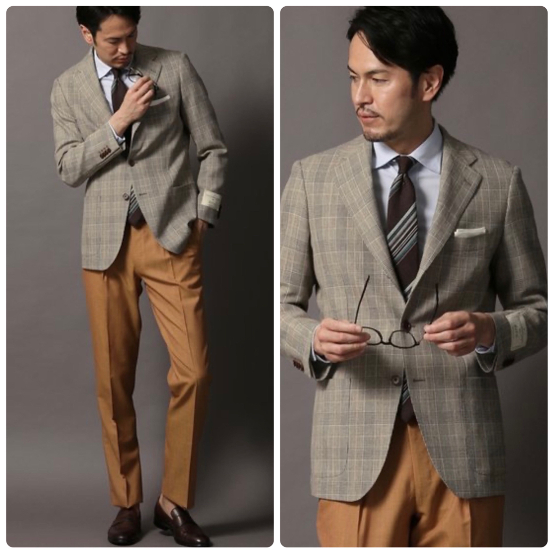 THE SUIT COMPANY - カノニコ社生地ユニバーサルランゲージ テーラード THE SUIT COMPANY - カノニコ社生地ユニバーサルランゲージ テーラード