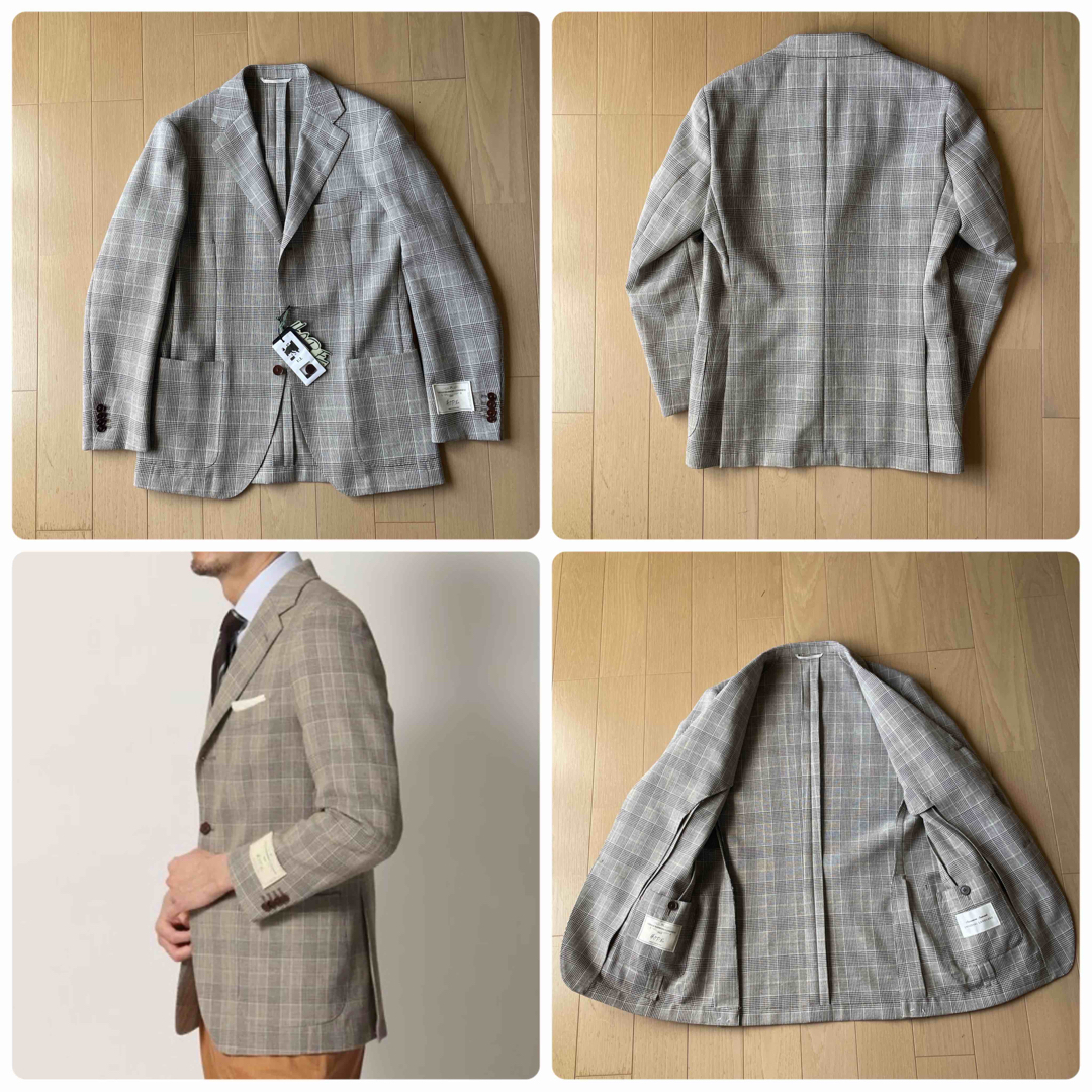 THE SUIT COMPANY - カノニコ社生地ユニバーサルランゲージ テーラード THE SUIT COMPANY - カノニコ社生地ユニバーサルランゲージ テーラード