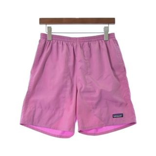 パタゴニア(patagonia) ピンク ショートパンツ(メンズ)の通販 100点