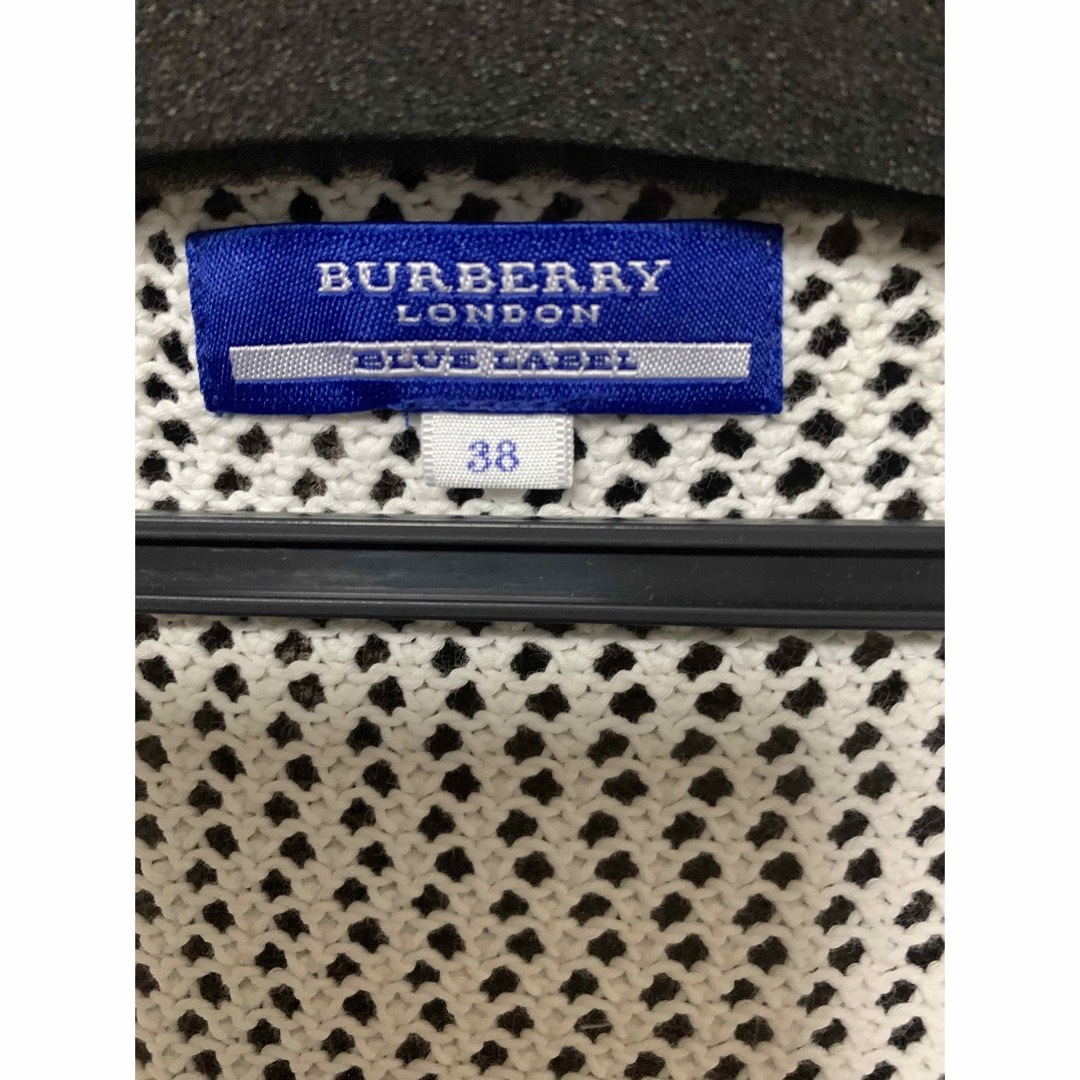 バーバリーブルーレーベルＢＵＲＢＥＲＲＹ人気ブランド値下ロゴデニムパンツ半額以下