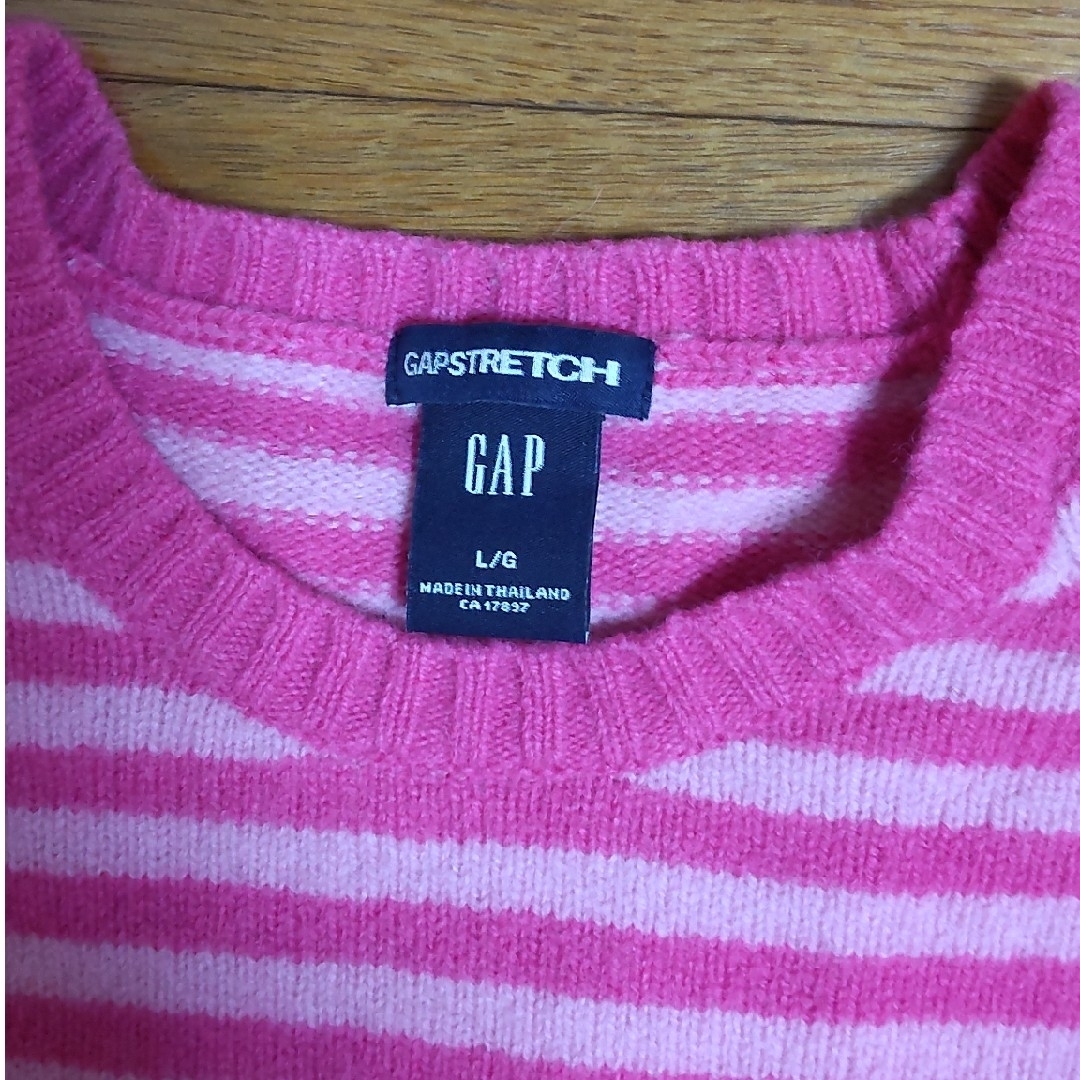 GAP(ギャップ)のGAP セーター L レディースのトップス(ニット/セーター)の商品写真