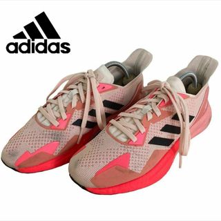 アディダス(adidas)のadidas ローカットスニーカー　ランニングシューズ(スニーカー)