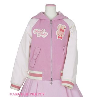 アンジェリックプリティー(Angelic Pretty)のリリカルバニーブルゾン　新品(ブルゾン)