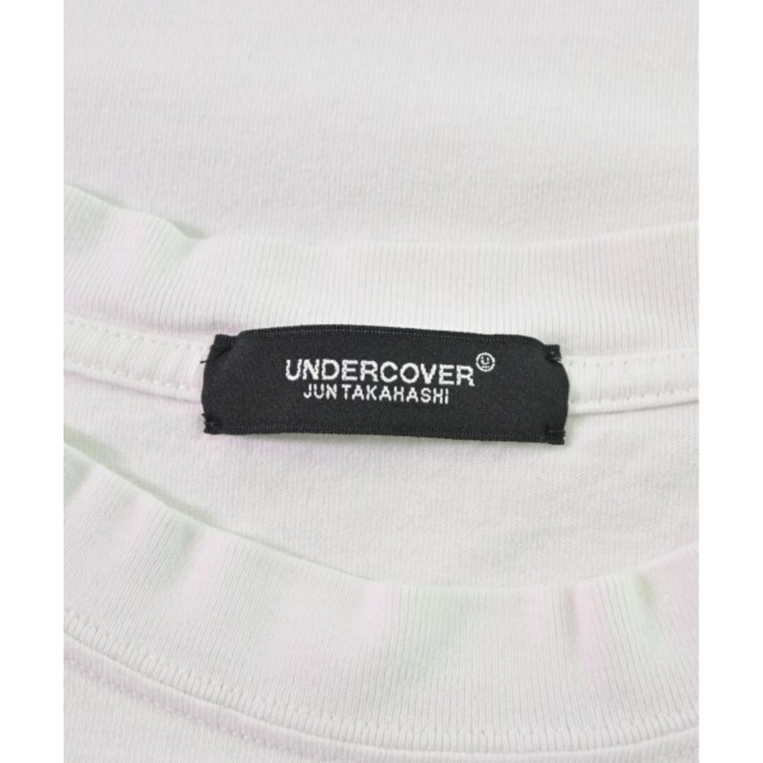 UNDERCOVERISM Tシャツ・カットソー 3(L位) 白系