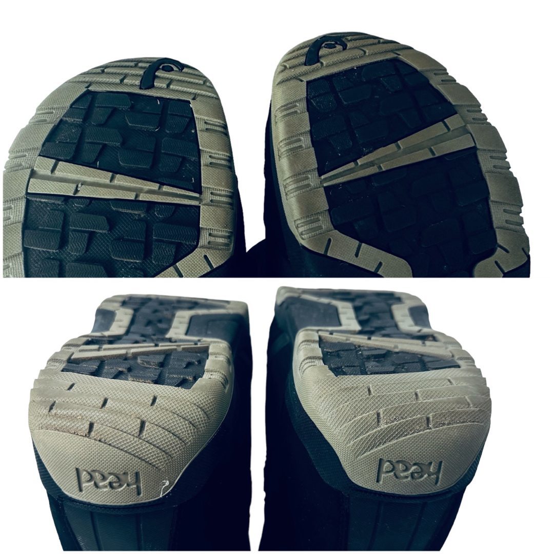 HEAD - 超美品! head BOAシステムスノーボードブーツ