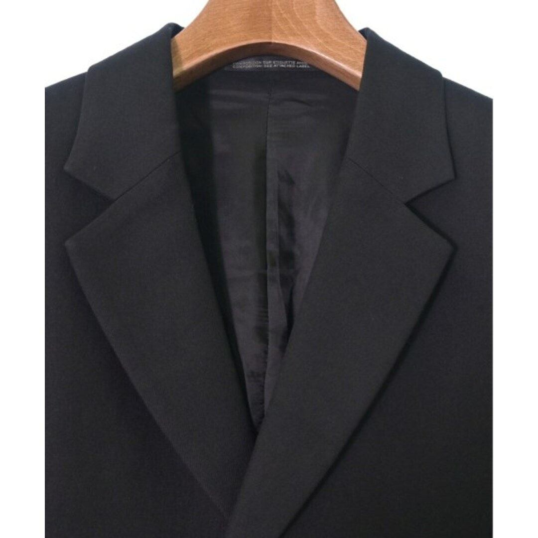 YOHJI YAMAMOTO +NOIR カジュアルジャケット 1(XS位)