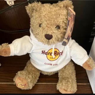 Hard Rock CAFE(ぬいぐるみ)のフリマアイテム一覧 Hard Rock CAFE(ぬいぐるみ)のフリマアイテム一覧