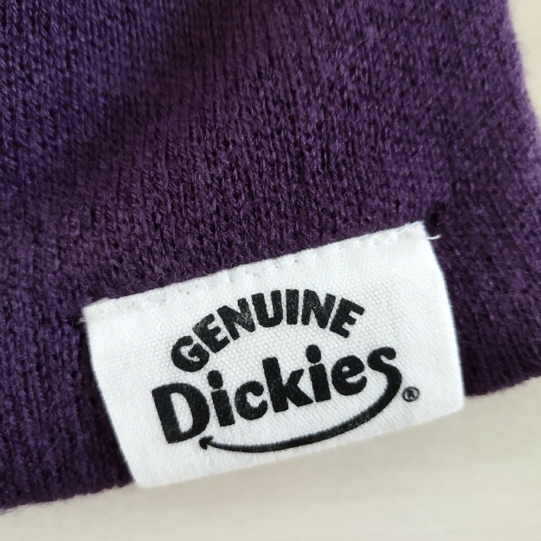 Dickies(ディッキーズ)のDickiesニット帽 レディースの帽子(ニット帽/ビーニー)の商品写真