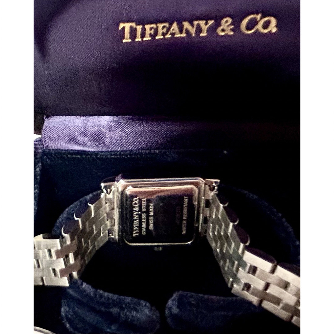 Tiffany & Co. - 【動作確認済/希少】TIFFANY&Co. ティファニー Tiffany & Co. - 【動作確認済/希少】TIFFANY&Co. ティファニー