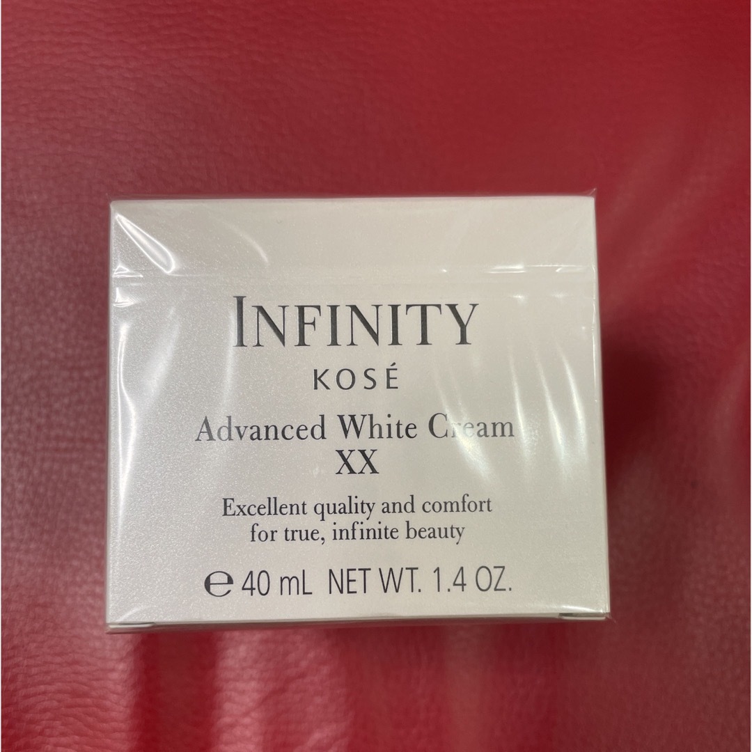 Infinity - 新品未開封❣️インフィニティ アドバンスト ホワイト