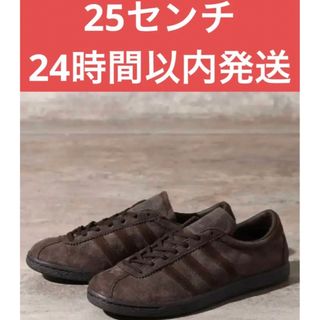 アディダス(adidas)の25 新品　adidas TOBACCO GRUEN　GX6941　アディダス(スニーカー)