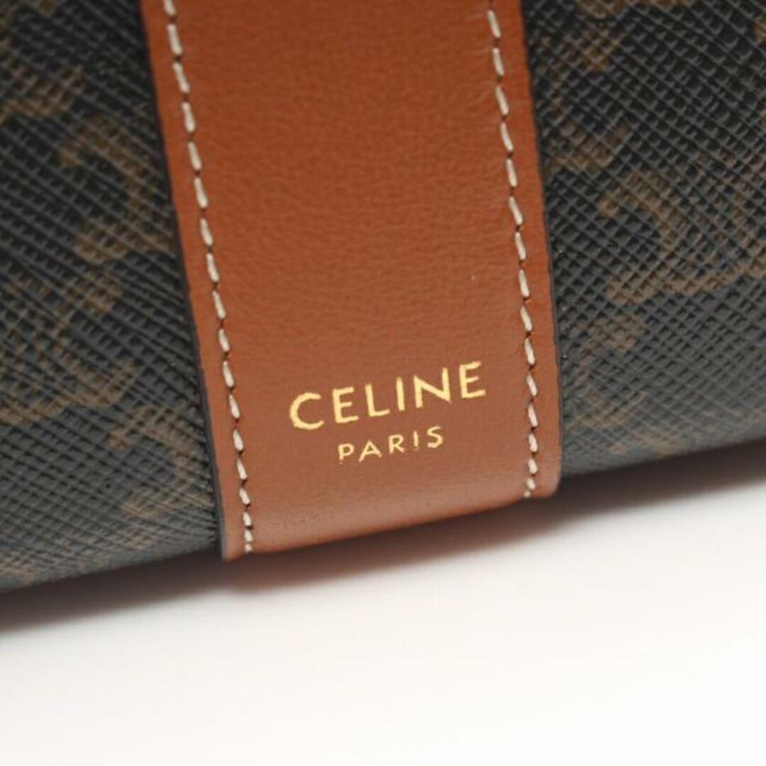 celine - スモール トリフォールドウォレット トリオンフ 三つ折り長