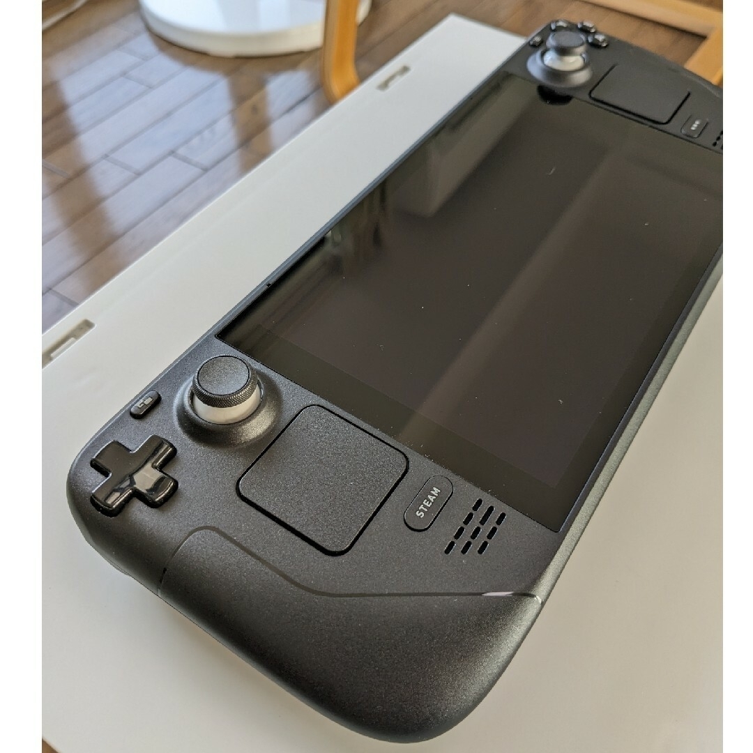Steam deck 64GB + MicroSD512GB - テレビゲーム Steam deck 64GB + MicroSD512GB - テレビゲーム