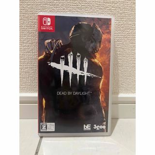 Dead by Daylight 公式日本版 Nintendo Switch(家庭用ゲームソフト)