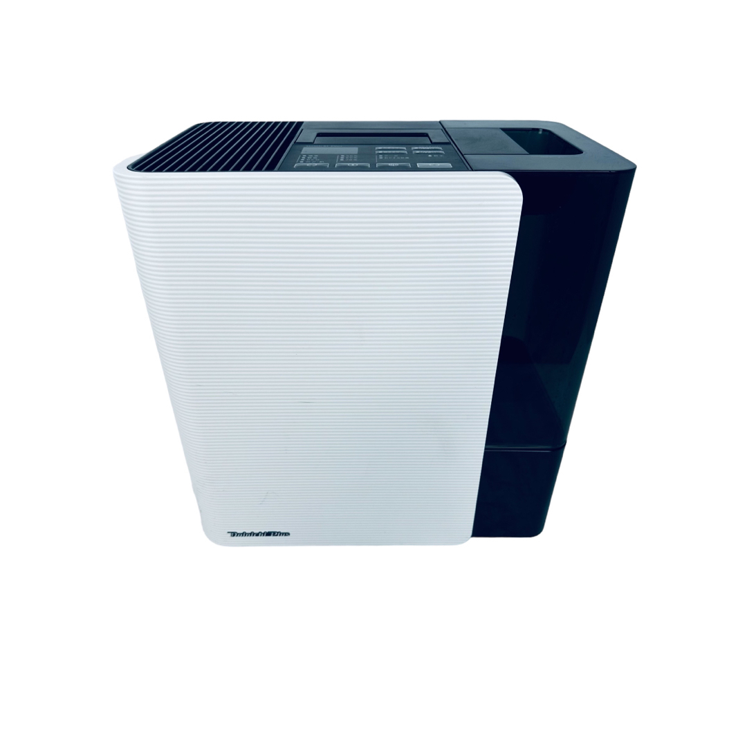 綺麗です♪ ダイニチ ハイブリッド加湿器 HD-LX1221 ホワイト 送料無料