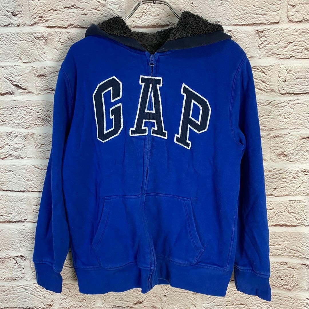 GAP Kids(ギャップキッズ)のgap kids パーカー　ボアパーカー メンズ　レディース　[ 160 ] その他のその他(その他)の商品写真