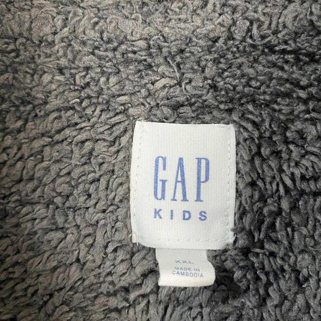 GAP Kids(ギャップキッズ)のgap kids パーカー　ボアパーカー メンズ　レディース　[ 160 ] その他のその他(その他)の商品写真