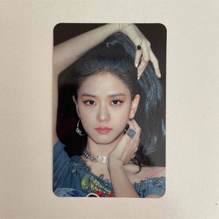 BLACKPINK - BLACKPINK ジス 4+1 photobook トレカの通販 by ちょんぽ