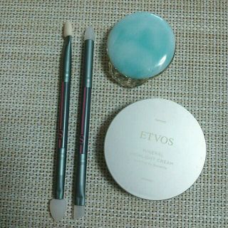 エトヴォス(ETVOS)のRIN様専用☆河北裕介さん×ETVOSミネラルハイライトクリーム(その他)