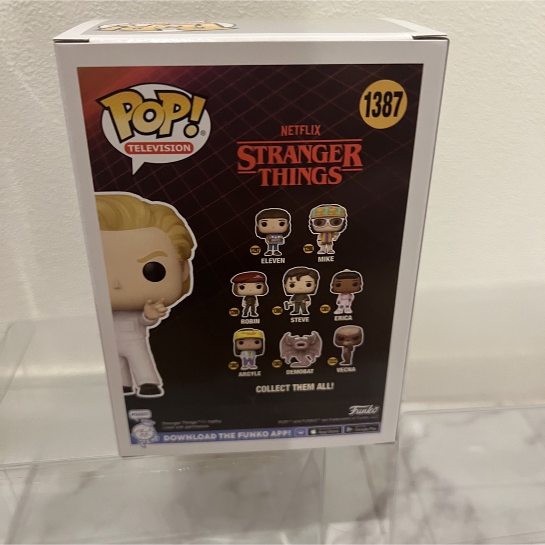 夏コミコン2023限定FUNKO POP! ストレンジャーシングス　001番 2