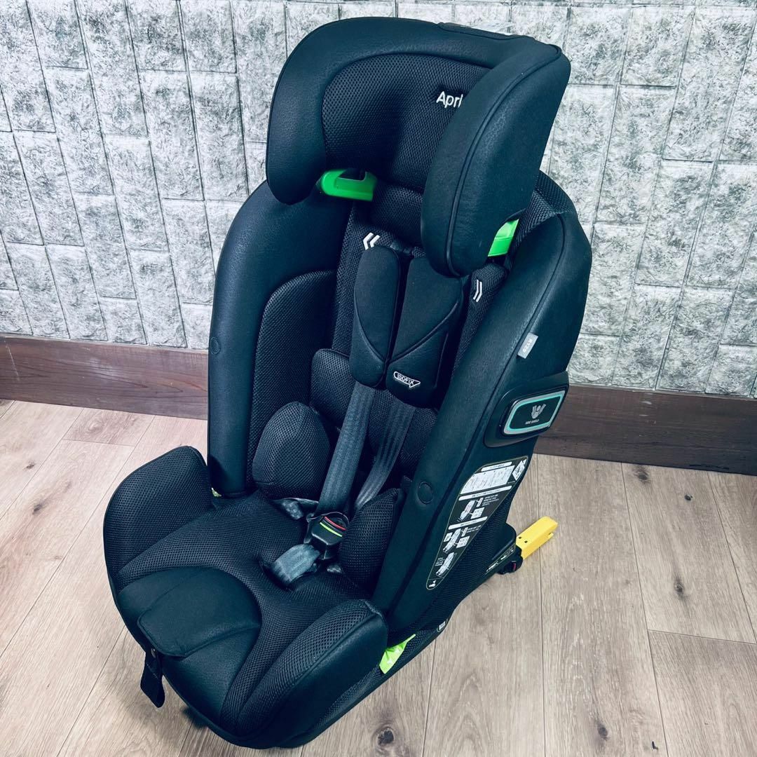 専用】展示品 アップリカ フォームフィット ISOFIX セーフティープラスの通販 by 【即日発送】麦の家@自立支援センター｜ラクマ