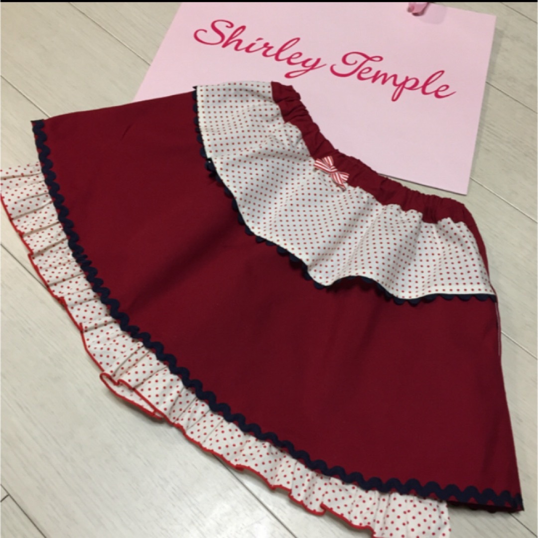 Shirley Temple(シャーリーテンプル)のゆずゆず様専用 キッズ/ベビー/マタニティのキッズ服女の子用(90cm~)(カーディガン)の商品写真