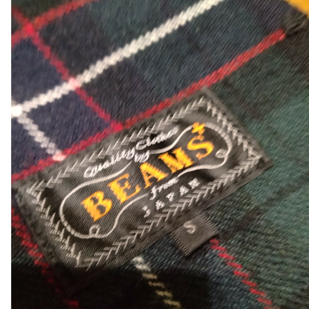 BEAMS(ビームス)のBEAMS ウールジャケット メンズのジャケット/アウター(テーラードジャケット)の商品写真