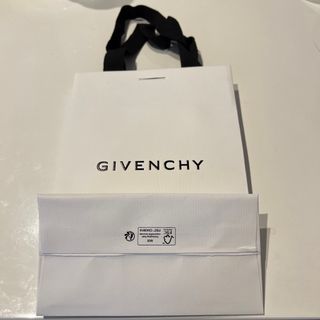 ジバンシィ(GIVENCHY)のGIVENCHY 紙袋小 1枚(ショップ袋)