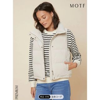 シーイン(SHEIN)のSHEIN シーイン　MOTF ダウンベスト(ダウンベスト)