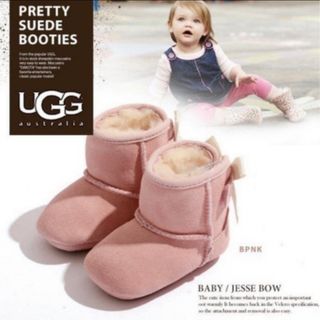 これからの季節に役立つ✨UGGムートンブーツ