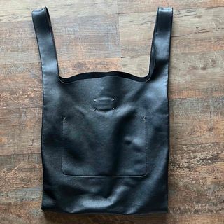 Maison Margiela メゾンマルジェラ 22AW 5AC Bag Medium ラバー トートバッグ ミディアム S61WG0107 P4514