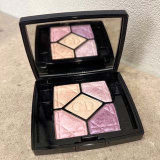 ディオール(Dior)のDior サンククルール イリディセント909 ピンクメイ(アイシャドウ)