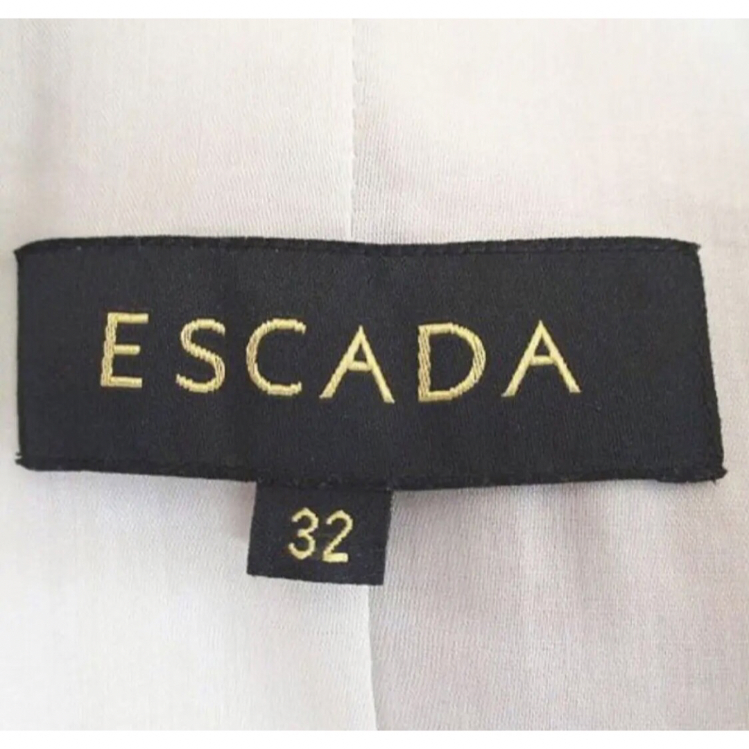 ESCADA(エスカーダ)のエスカーダ ESCADA ジャケット 32  レディースのジャケット/アウター(テーラードジャケット)の商品写真