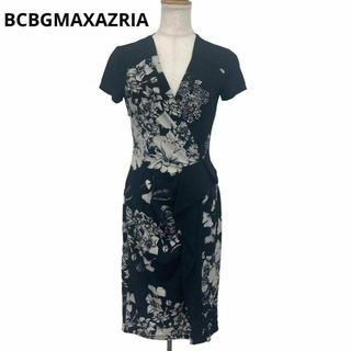 BCBGMAXAZRIA - BCBGMAXAZRIA ドレスワンピースの通販 by ta's shop ...