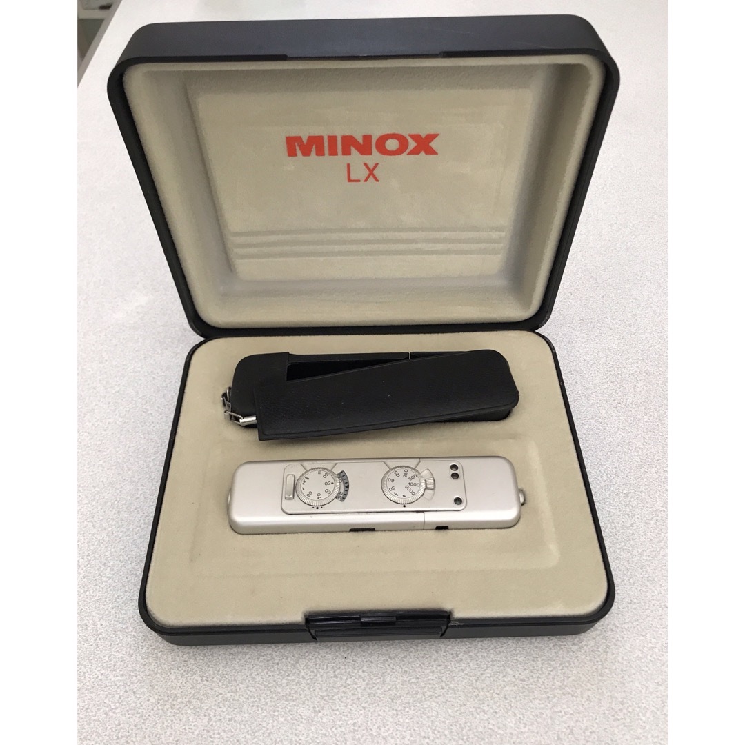 MINOX LX コンパクトカメラ | フリマアプリ ラクマ