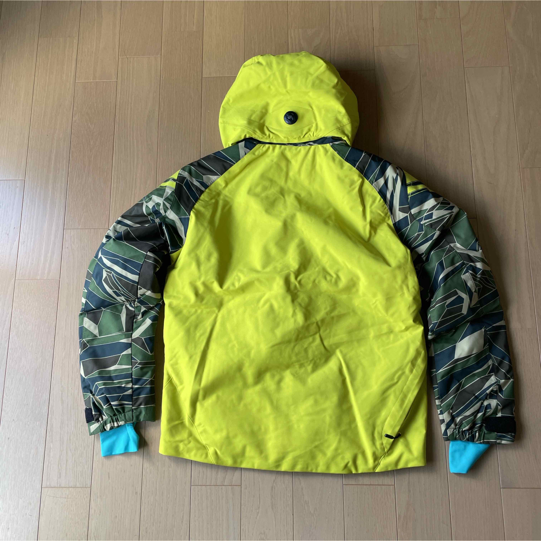 DESCENTE - デサント オガサカチーム選手用ウェア 上下セット M/L 中古