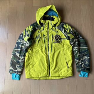 DESCENTE - デサント オガサカチーム選手用ウェア 上下セット M/L 中古 ...