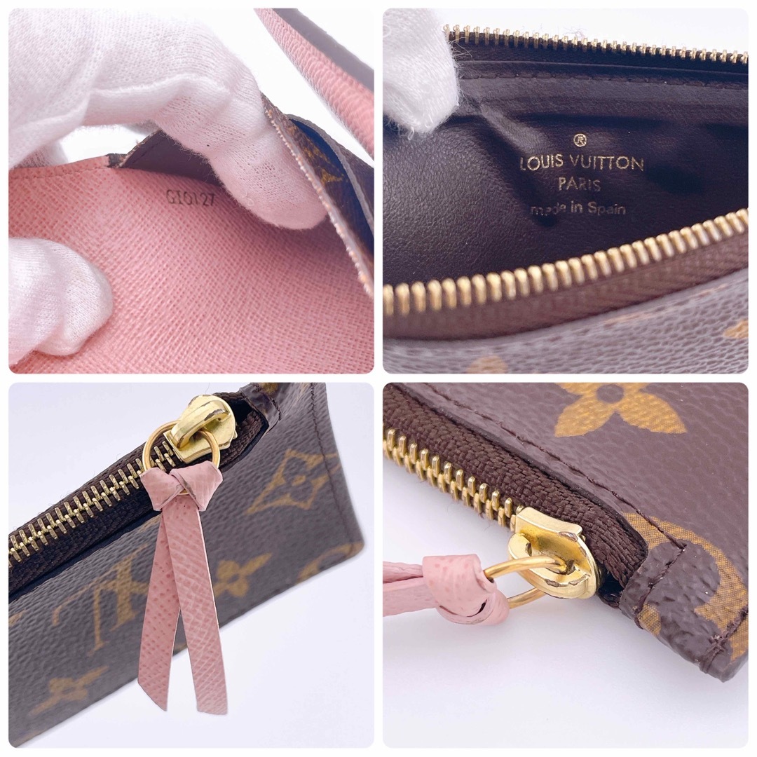 LOUIS VUITTON - ルイヴィトン M41739 モノグラム ポルトフォイユ