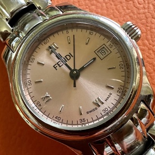 フェンディ(FENDI)のFENDI レディース腕時計(腕時計)