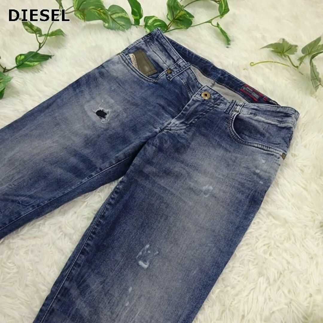 ディーゼル DIESEL ジョグジーンズ W25 レディース