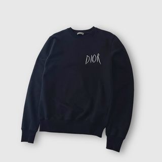 Dior and raymond スウェットシャツ