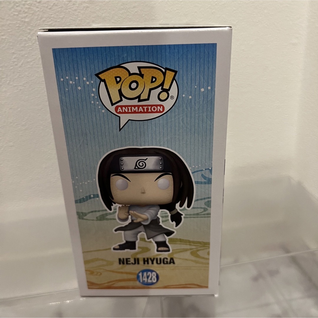 FUNKO POP! ナルト　日向ネジ　限定版