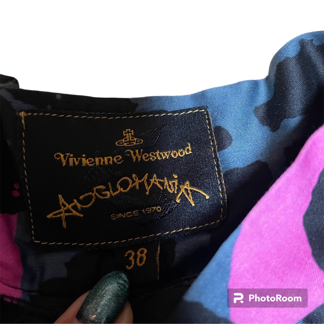 希少✨ Vivienne Westwood ANGLOMANIA｜アングロマニア