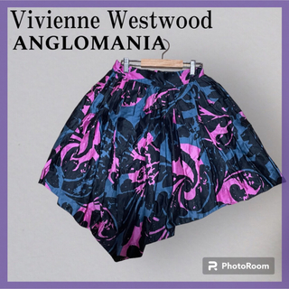 アングロマニア(ANGLOMANIA（Vivienne Westwood）)の希少✨ Vivienne Westwood ANGLOMANIA｜アングロマニア(ひざ丈スカート)
