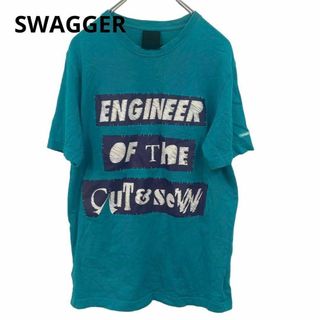 swaggergraphic Tシャツ　スワッガー