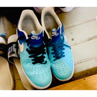 ナイキ(NIKE)の要注目 28cm US完全別注 NIKE Air Force 1 low(スニーカー)